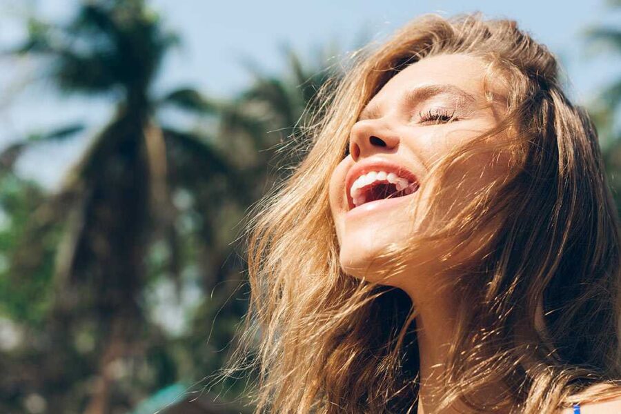 Importancia del cuidado de la sonrisa en verano