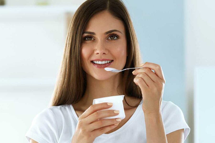 Alimentación y sonrisa: ¿existe relación?
