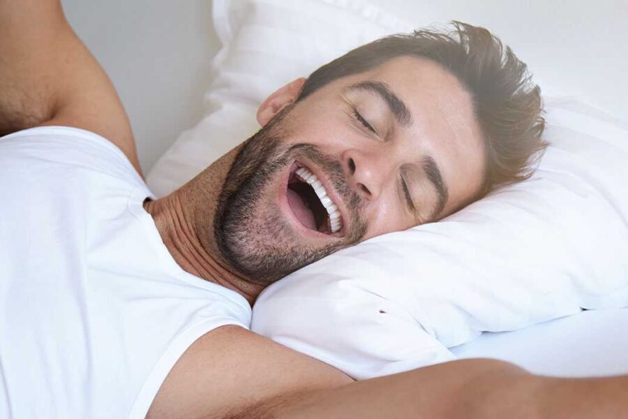 apnea del sueño