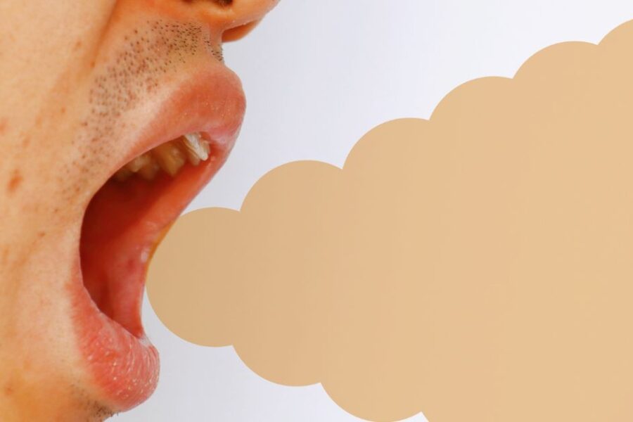 Halitosis