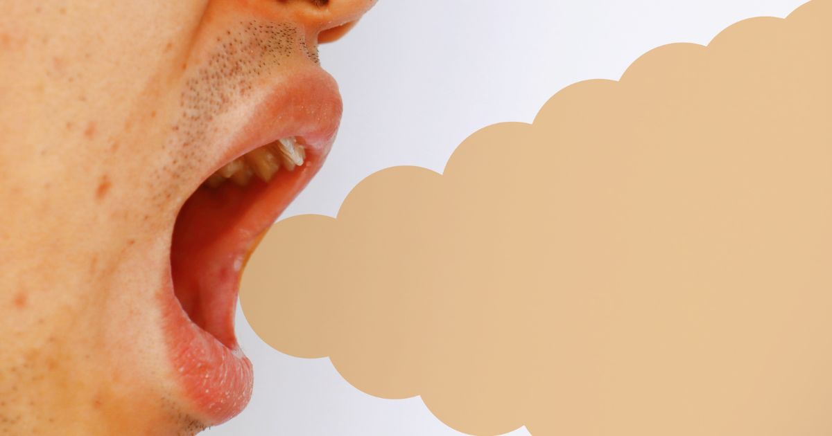Halitosis