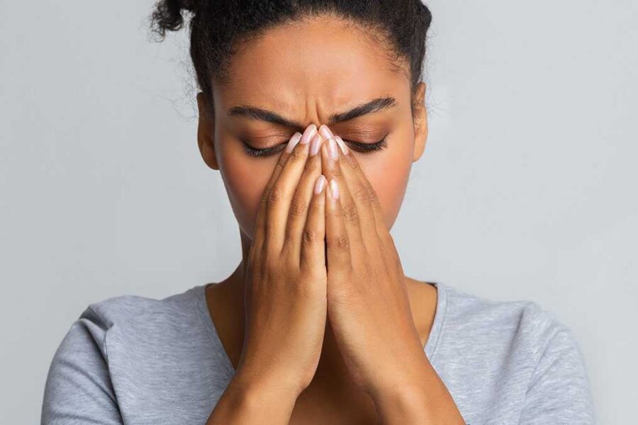 sinusitis maxilar