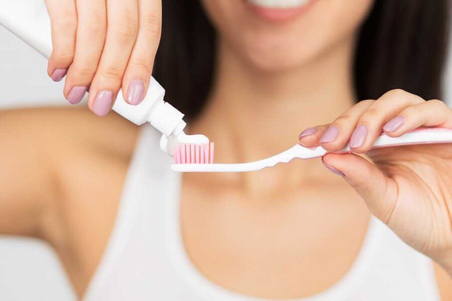 pasta de dientes