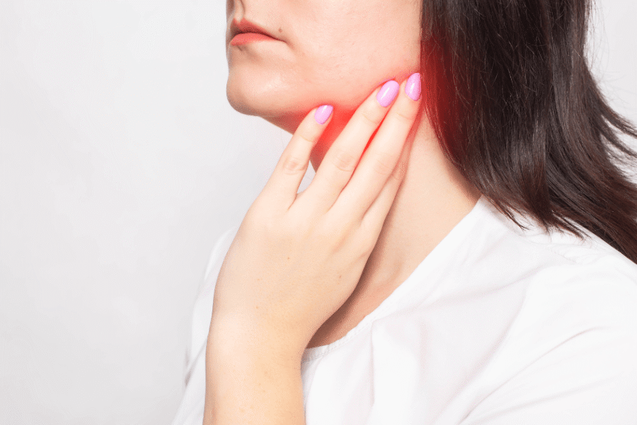 Parotiditis: síntomas, causas y tratamiento - Clínica Dental Dra. Borro