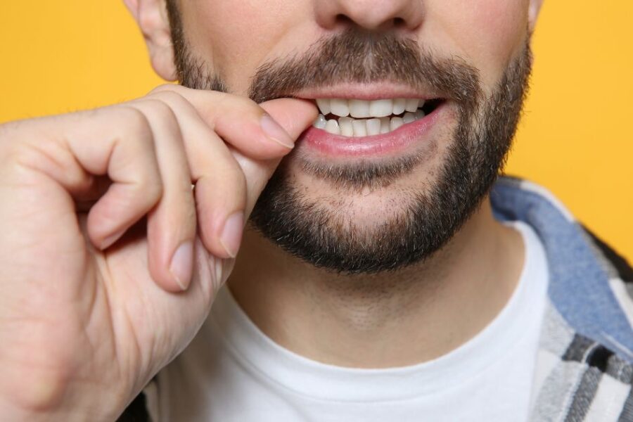 disoclusión dental