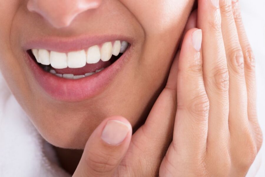 Dolor de dientes por nervios