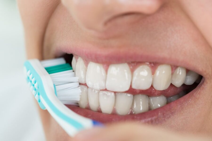 ¿Cómo se llaman los dientes?