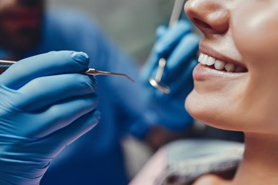 avulsión dental