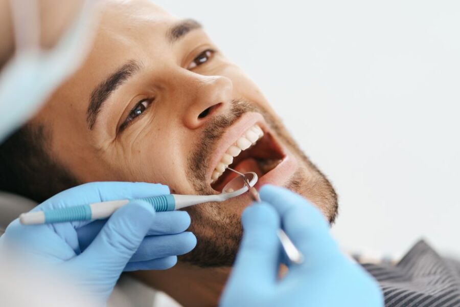 dientes calcificados