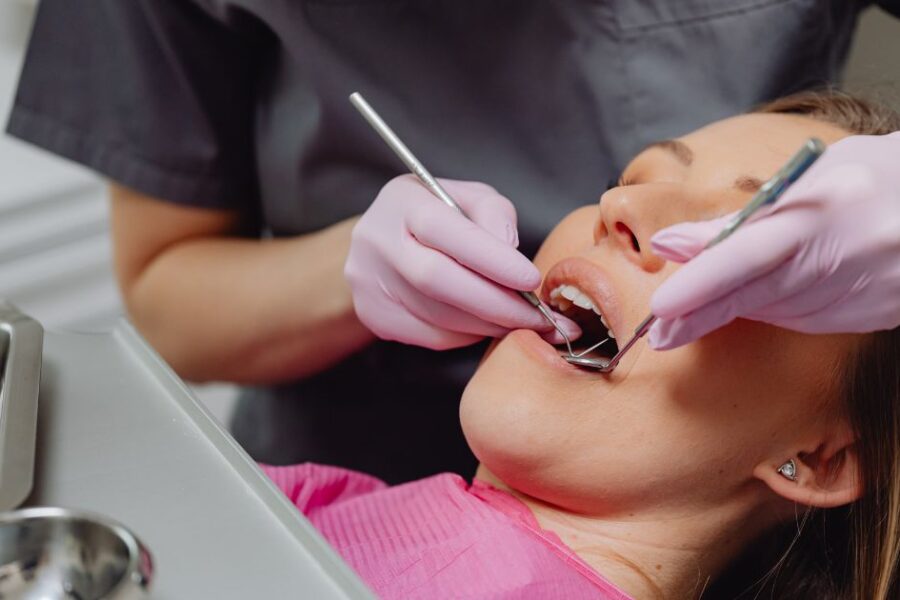 sellado de perforaciones con biocerámicos