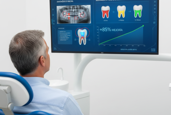 Ia en endodoncia
