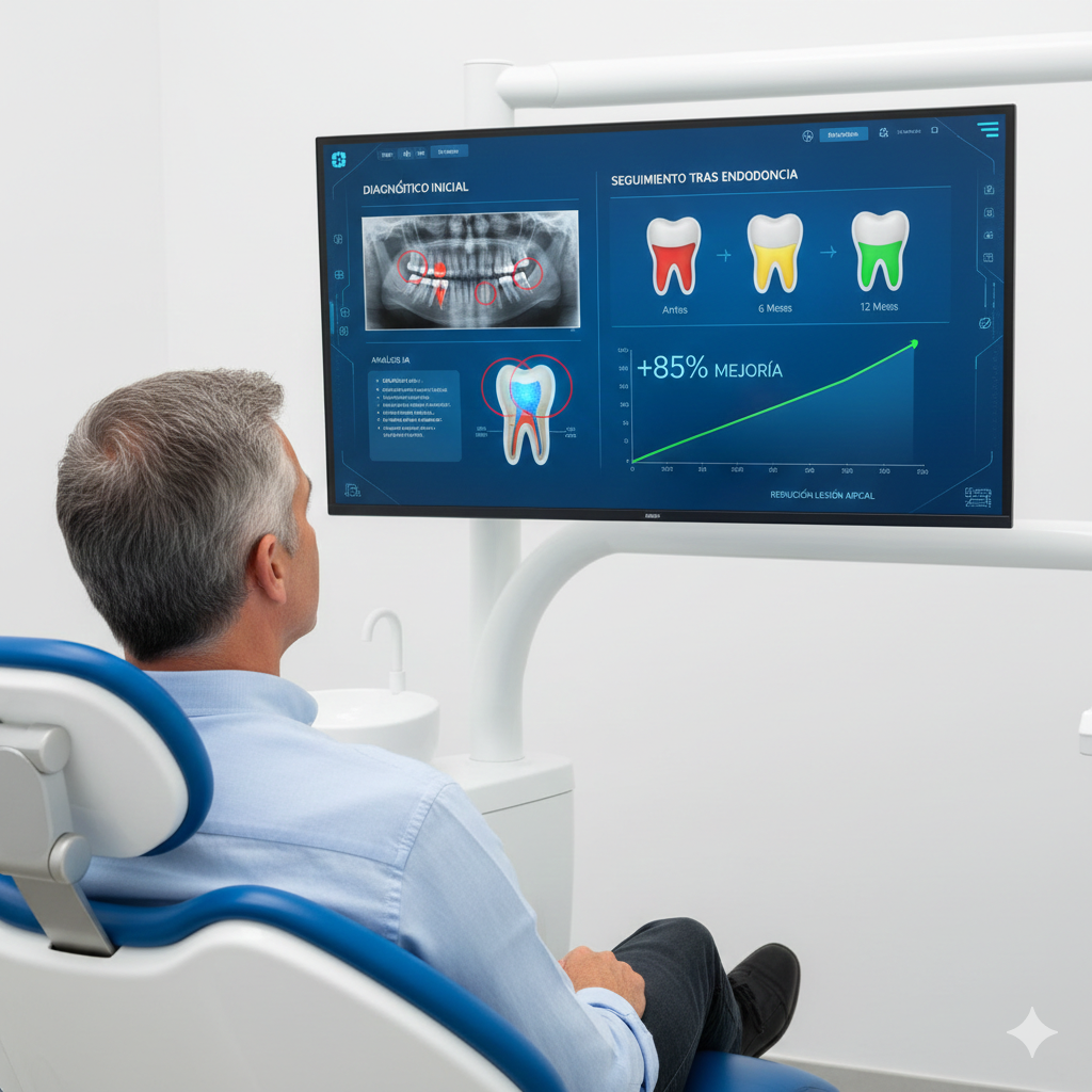 Ia en endodoncia