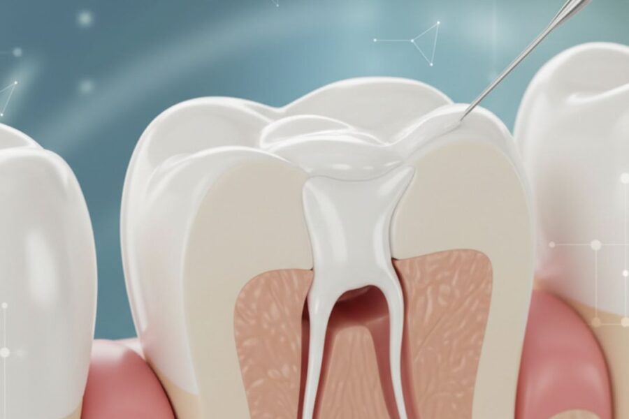perforaciones en endodoncia