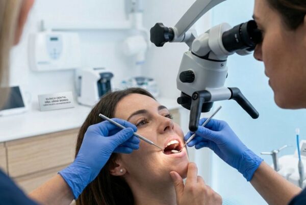 segunda opinión en endodoncia en Madrid
