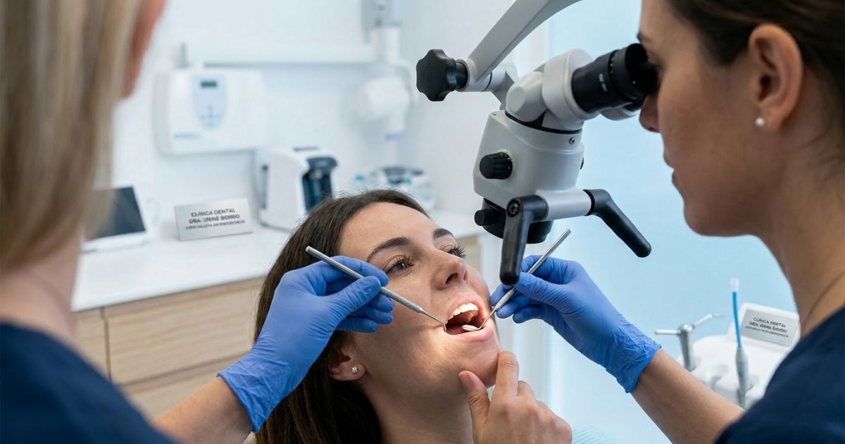 segunda opinión en endodoncia en Madrid