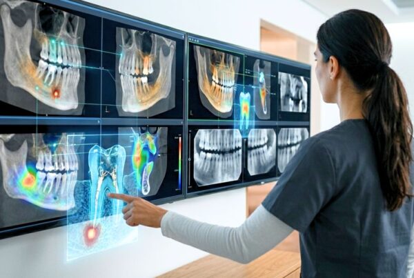 IA en el diagnóstico dental