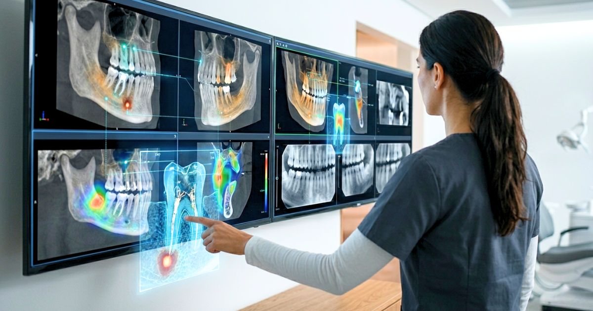 IA en el diagnóstico dental