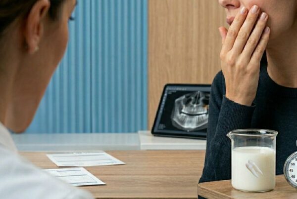 traumatismo dental en adultos