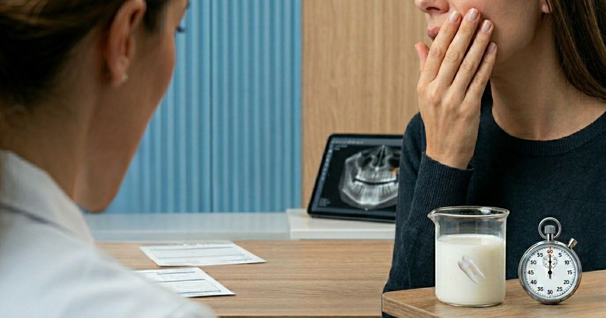 traumatismo dental en adultos