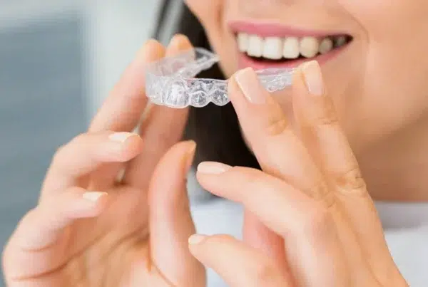 invisalign ataches