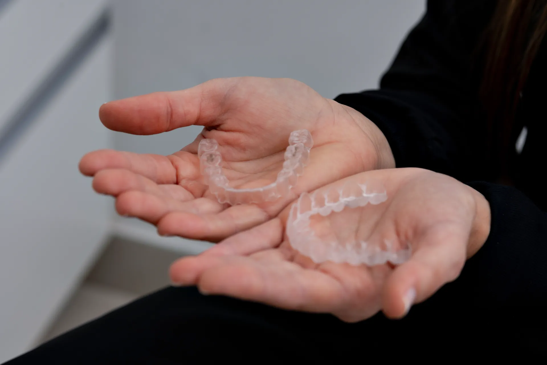 efectos secundarios de invisalign