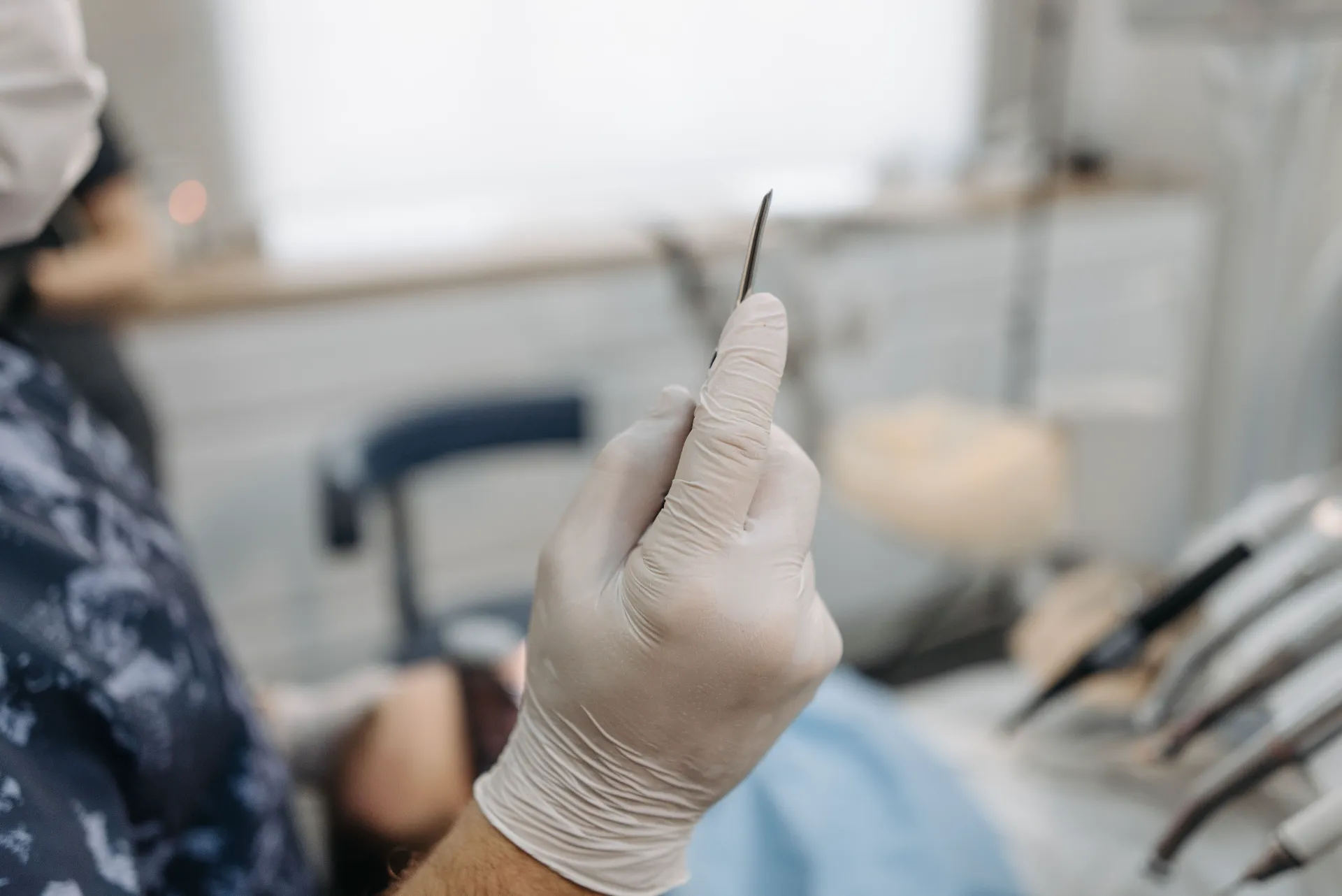 fístula dental